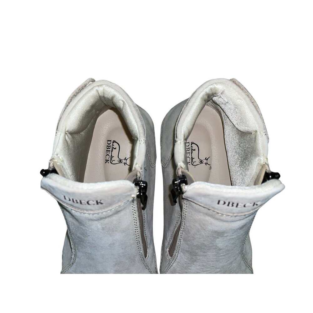 DBECK Climatelight Women's Waterproof Casual Fashion Ankle Booties Womens AUS 41 - Picture 15 of 16